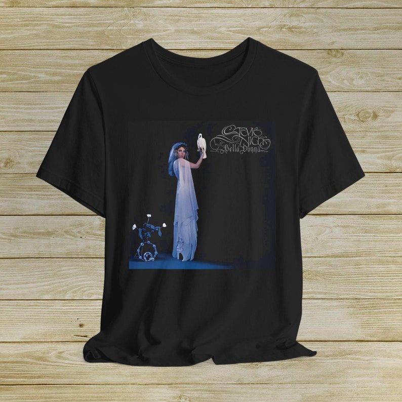 Stevie Nicks Debut Album Bella Donna Shirt