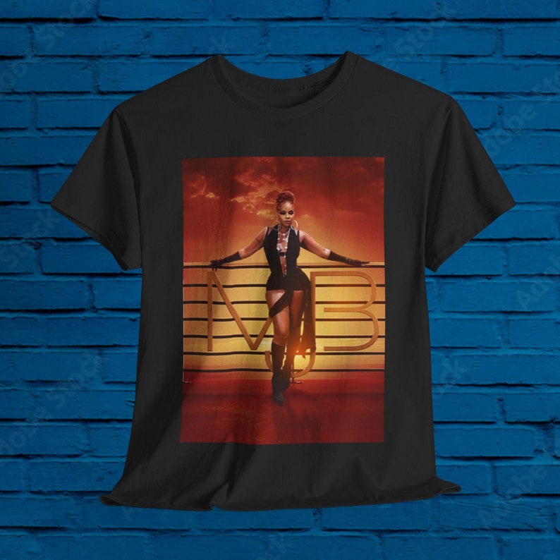 Mary J Blige Shirt For My Fans Tour! What'S The 411