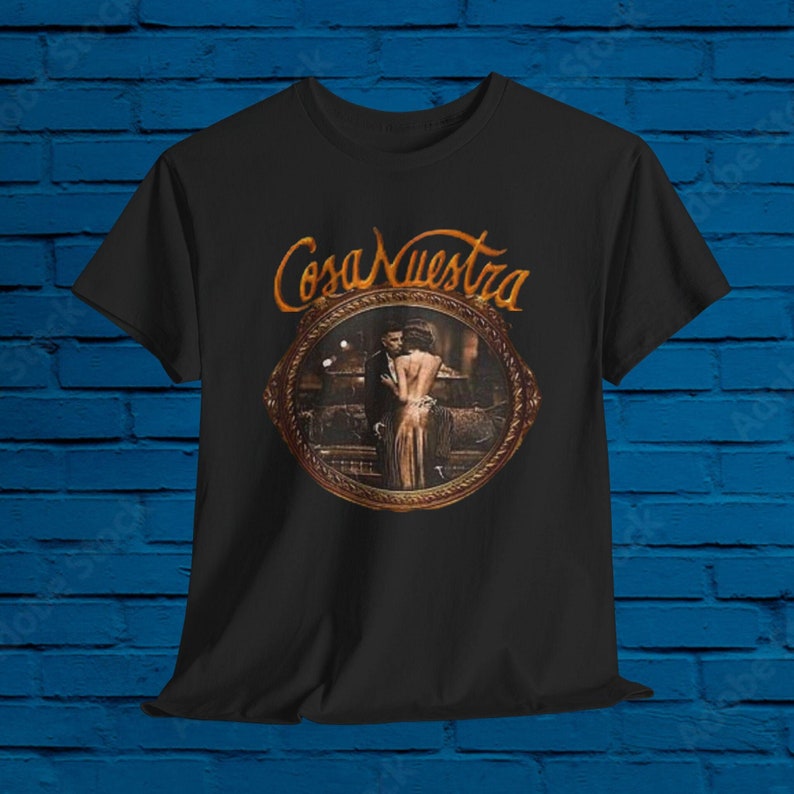 Rauw Alejandro New Album Shirt! Cosa Nuestra Rauw Alejandro Shirt