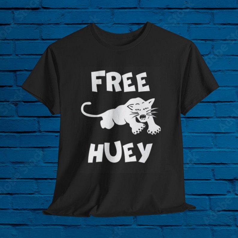 Free Huey! Huey P Newton Shirt Black History Month Martin Luther King