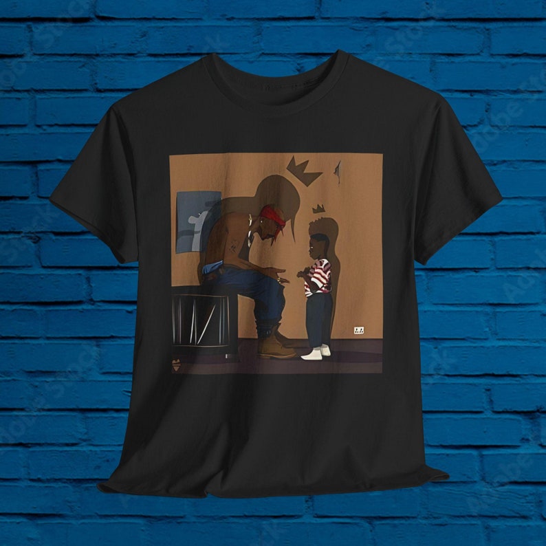New Kendrick Reincarnated West C0Ast Kings! Kendrick Lamar Shirt Sza