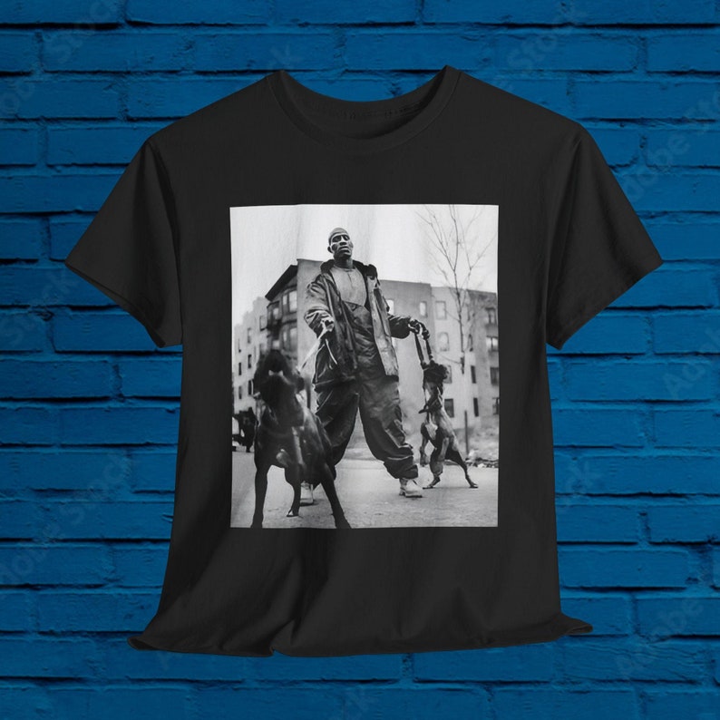 D Dogs! Ruff Ryders Dark And Hell Shirt