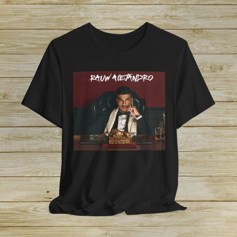 Rauw Alejandro New Scarface-Style! Casa Nuestra Anuel Aa Shirt