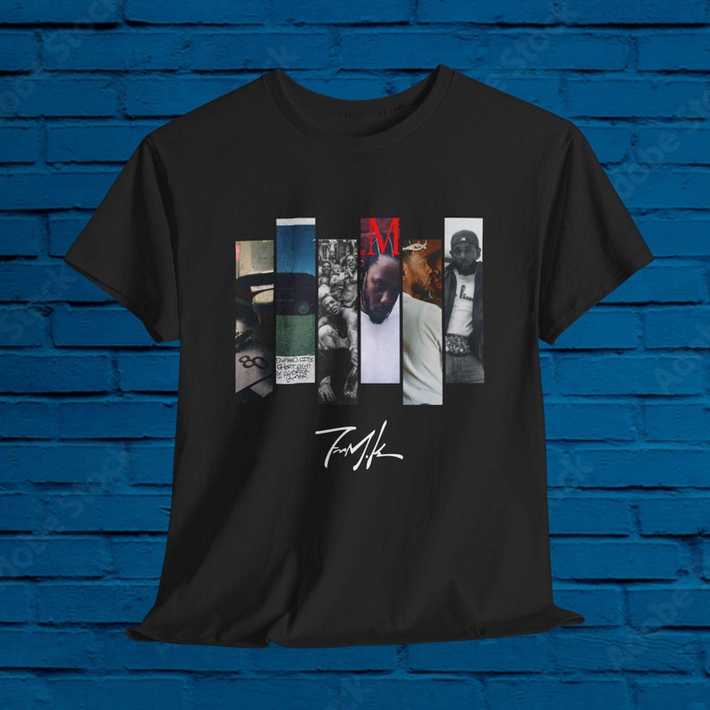 New Kendrick Lamar All Albums! Gnx Shirt