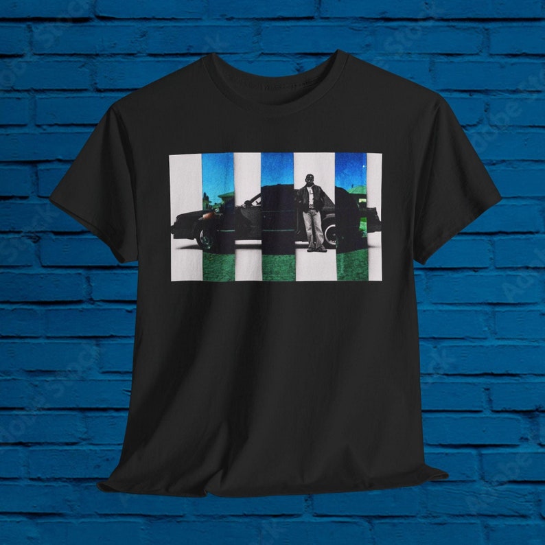 For Og Kendrick Fans: *Sick* Gkmc Gnx Mashup! Kendrick Lamar Shirt Gnx