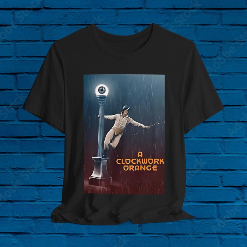 Clockwork O New I'M Singin In The Rain Shirt