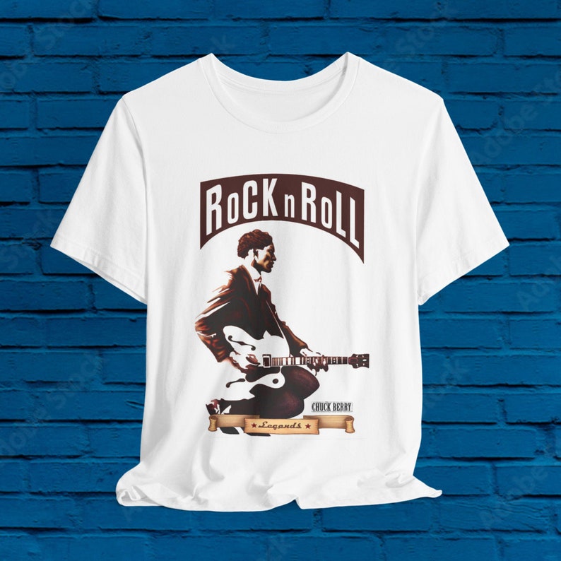 Chuck Berry New Bb King Muddy Waters Shirt