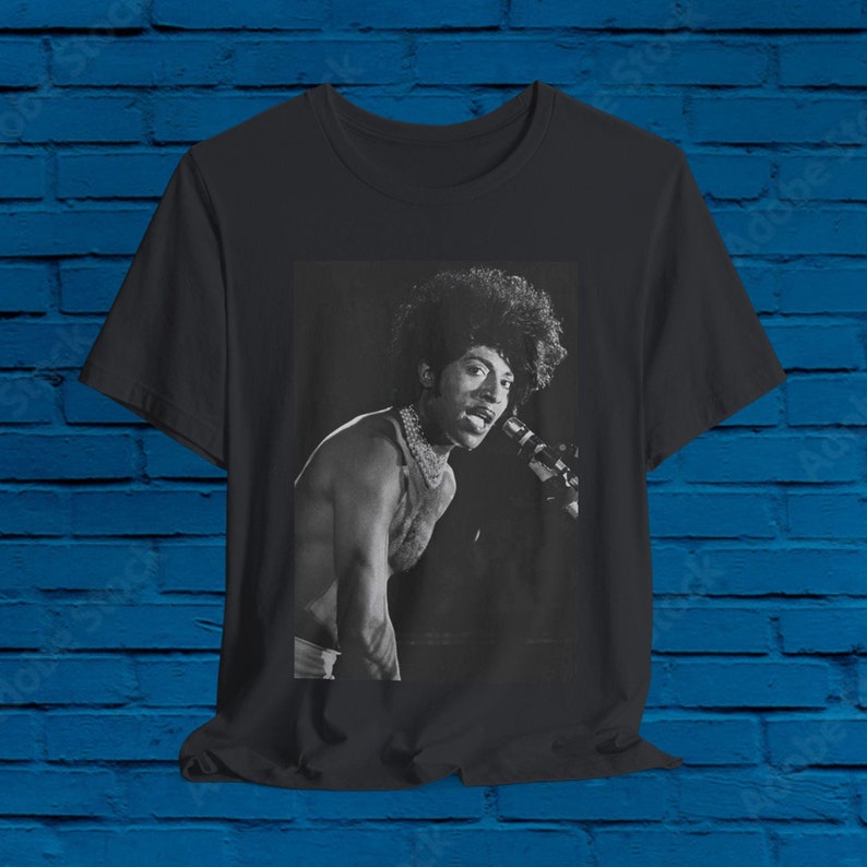 Little Richard New Chuck Berry Shirt