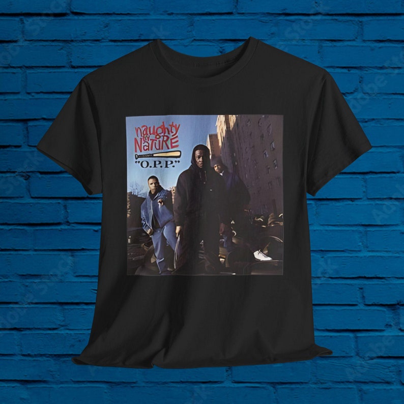 Naughty U D0Wn W 0Pp? Questlove A Tribe Called Quest Shirt