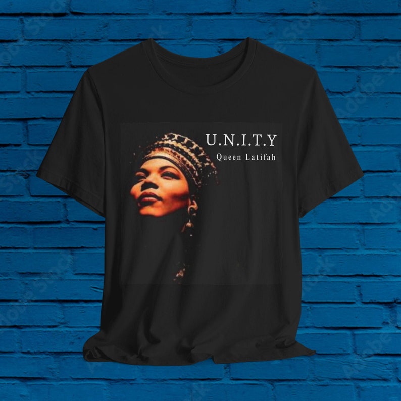 Queen! Unity! Janet Jackson Tlc Lisa Lopez Shirt