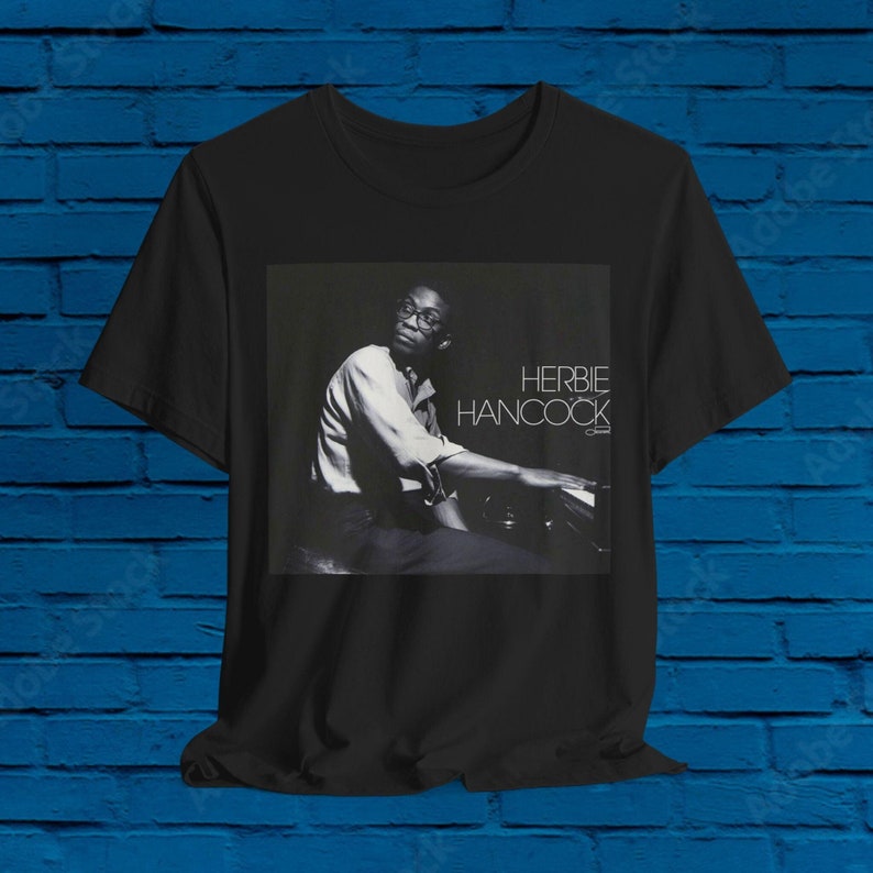 Hh Jazz Piano New! Headhunters Shirt