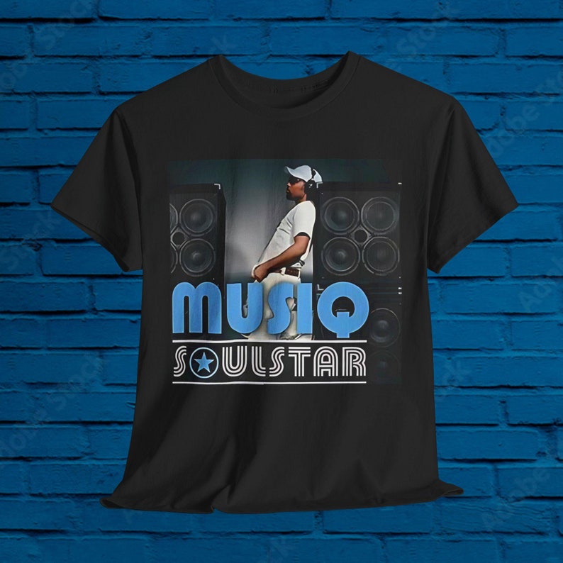 Musiq Soulchild Soulstar! Erykah Badu Lauryn Hill Shirt
