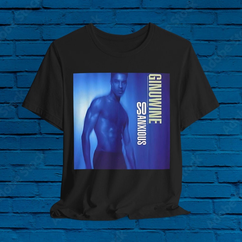 Ginuwine So Anxious Xscape Swv Shirt