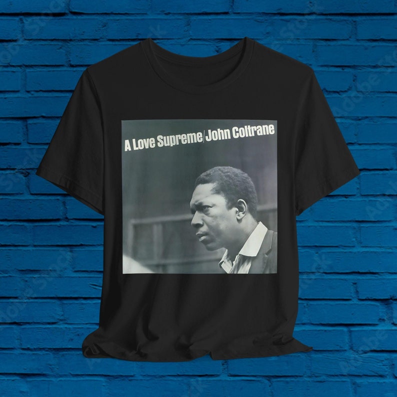 John Coltrane A Love Supreme Thelonious Monk Shirt