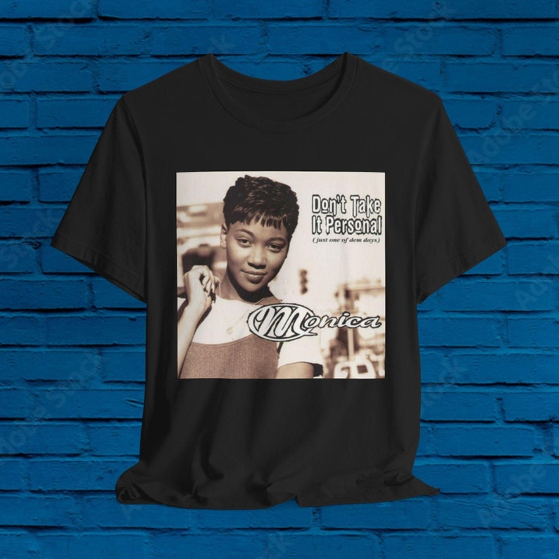 Monica One A Dem Days! Xscape Swsv Shirt