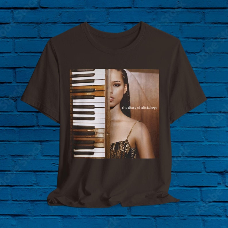Alicia The Diary Of!! Xscape Brandy Shirt