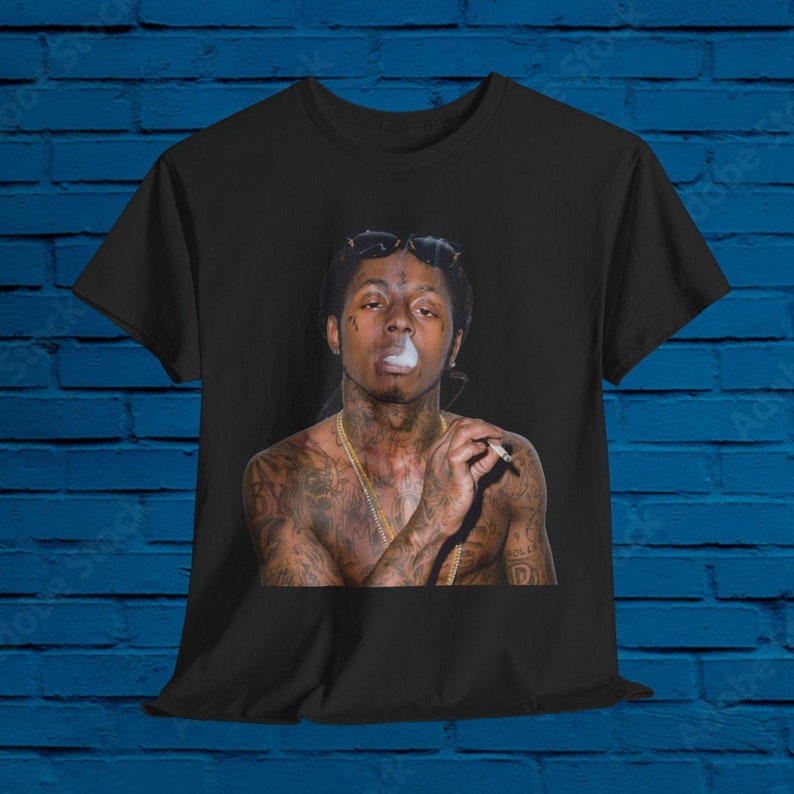 Wayne A Milli! Cash Minaj Drake Shirt