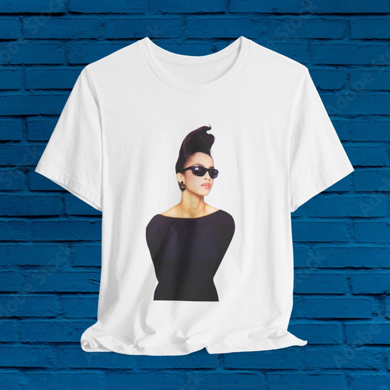 Sade New! Adu Love Deluxe Diamond Life Shirt