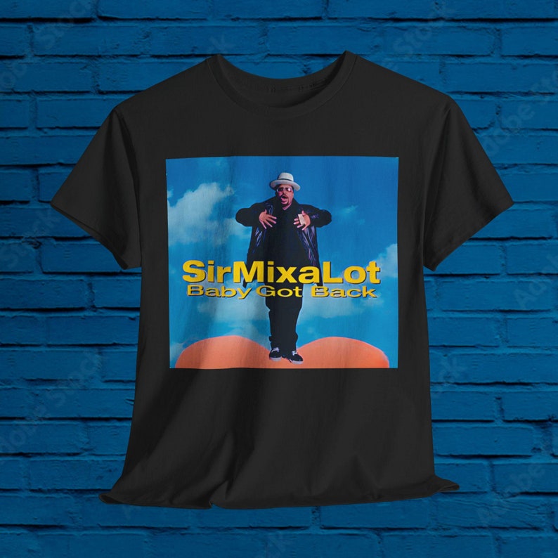 Throwback! Baby Got Back A Tribe Called Quest Mos Def Shirt