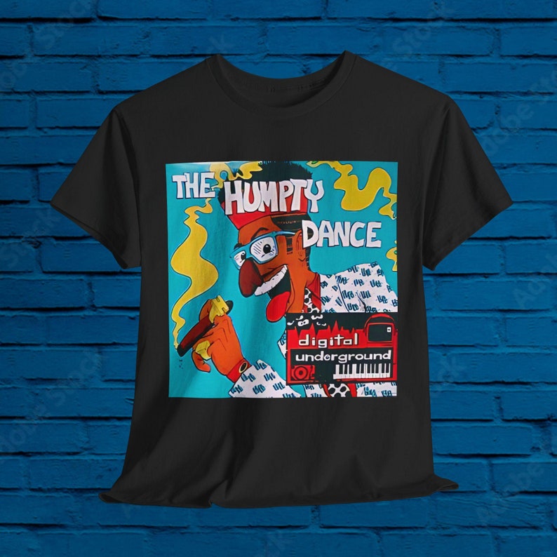 Humpty! Du Rapper Mf Doom A Tribe Called Quest Shirt