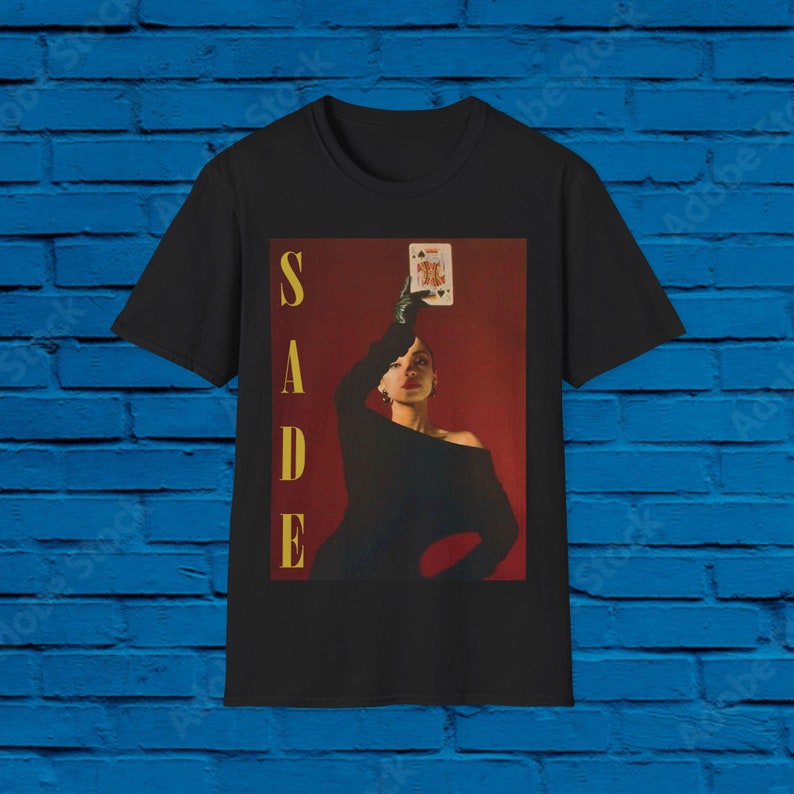 Sade Your Love Is Adu Deluxe Diamond Life Shirt