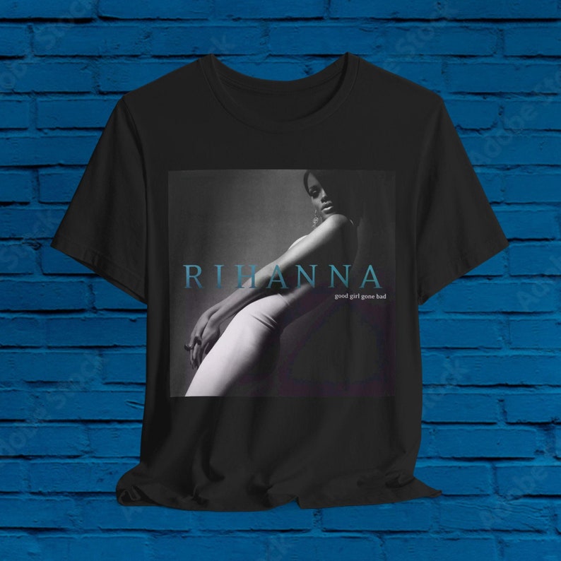Rihanna Elgant Good Girl Gone Bad Lauryn Hill Shirt