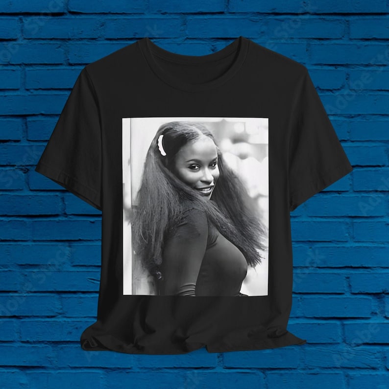 Chaka Being Cute Again Chaka Khan Shirt Diana Ross