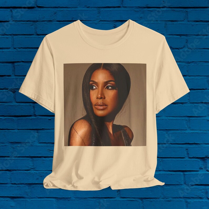 Toni B Wow! 90S R&B Whitney Houston Shirt