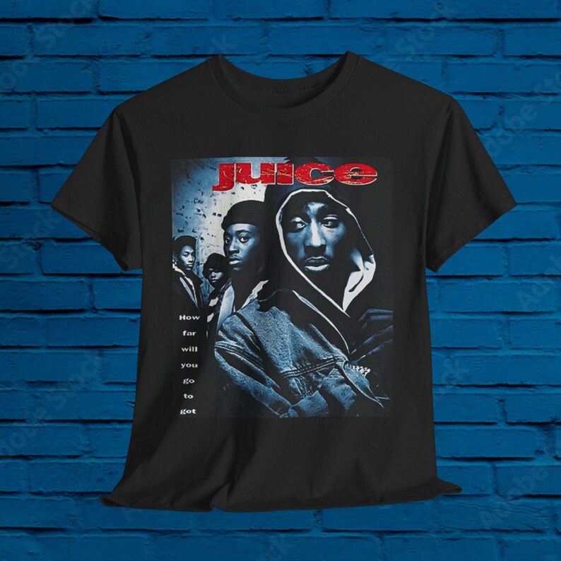 Juice Newjack City Dead Presidents Shirt