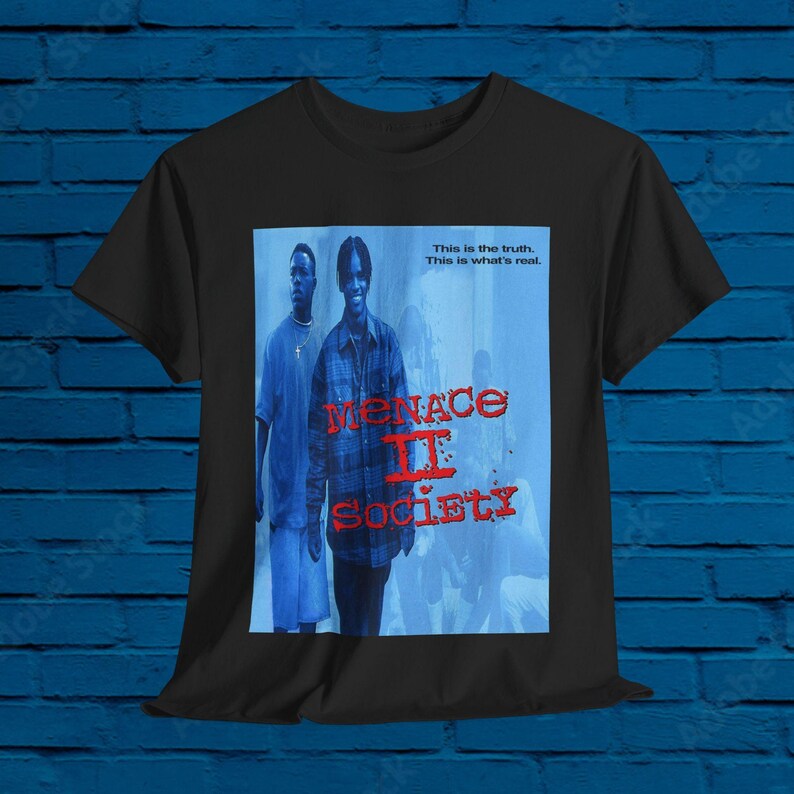 Menace 2 O Dog! Newjack City Dead Presidents Shirt