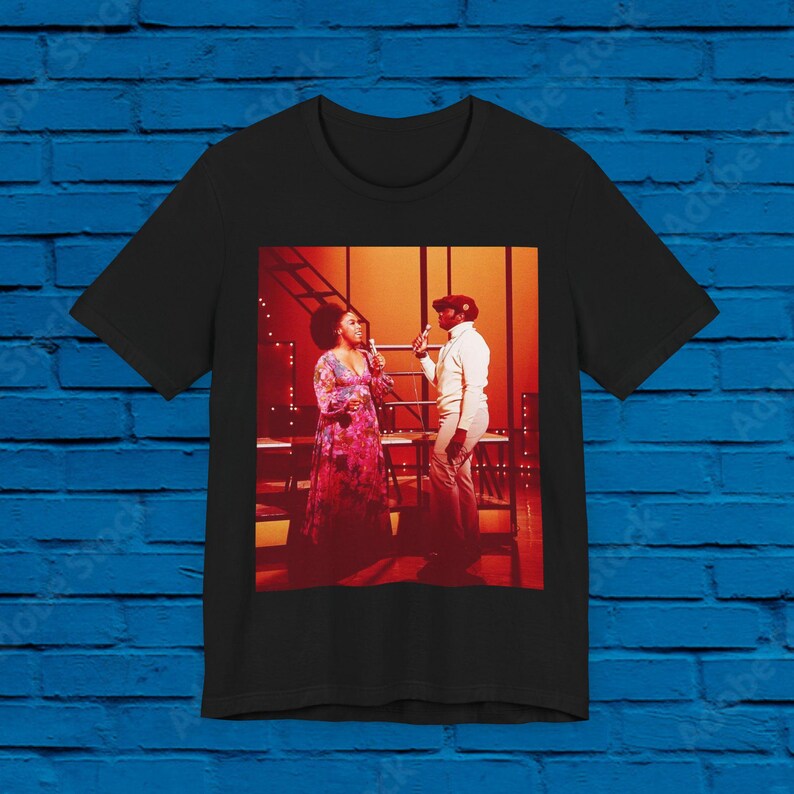 Donny Hathaway Roberta Flack Marvin Gaye Shirt
