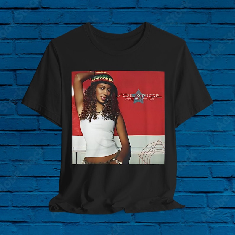 Solange Solo Star! Beyonce Ari Lennox Shirt