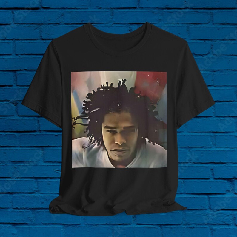 Maxwell Embrya Asension Janet Jackson Shirt