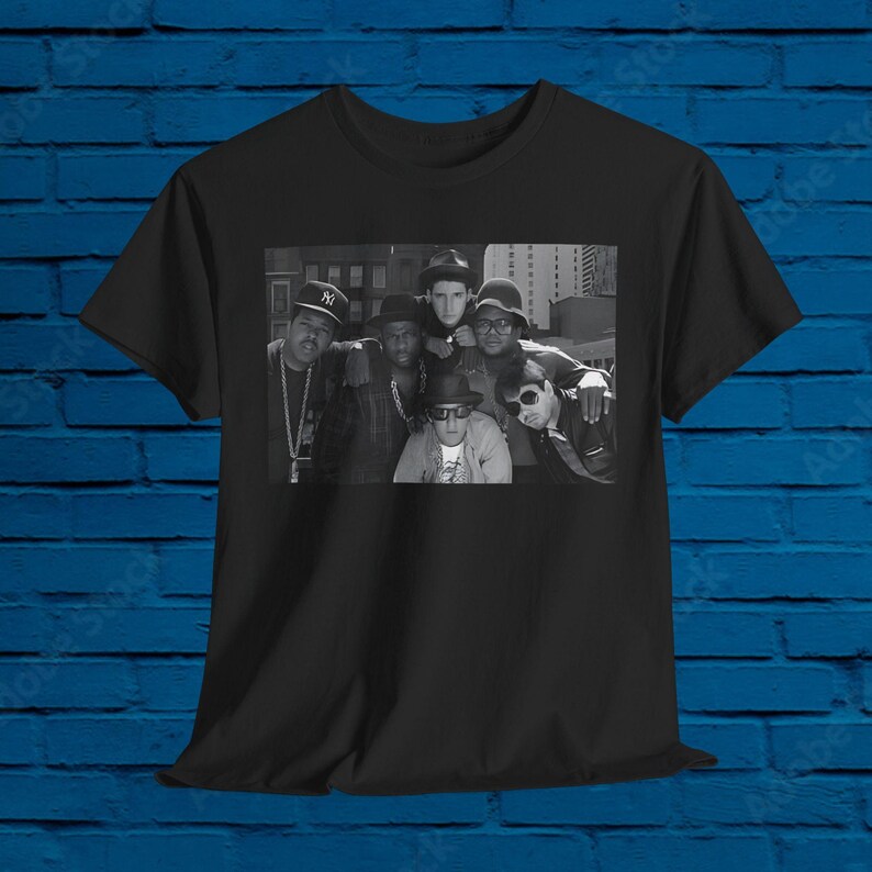 Run Be4Stle B0Ys! Rakim Eric B Shirt