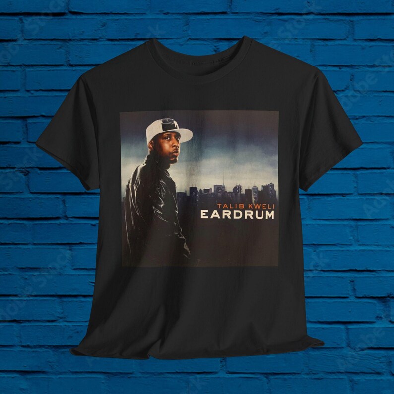 Tk Eardrum Mos Def A Tribe Called Quest Shirt