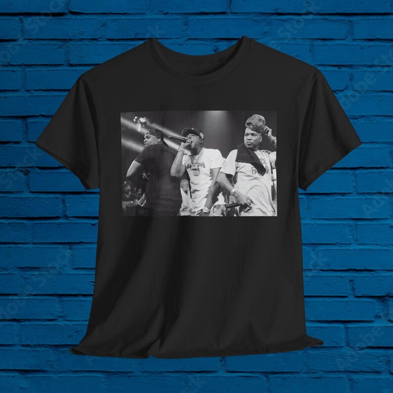 Historic Verzuz Who Shot Ya? Jada Shirt