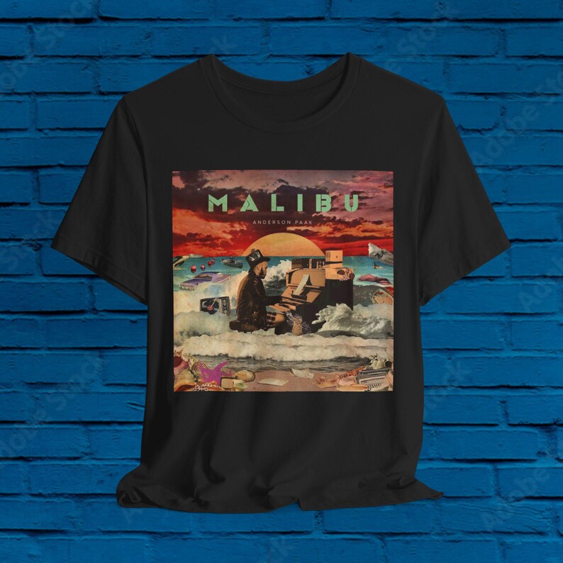 Anderson P! Ari Lennox Summer Walker Frank Ocean Shirt