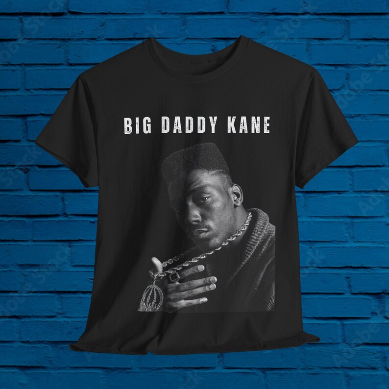 Blg Dk! Rakim Eric B Mos Def Shirt