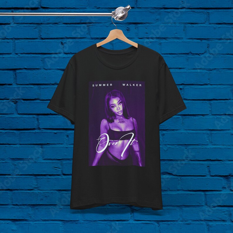 Summer W Over It Jhene Aiko Ari Lennox Shirt