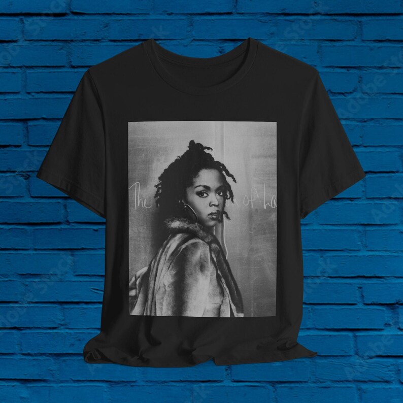 Lauryn Hill Shirt New! How You Gon Win? Miseducation Of Hill