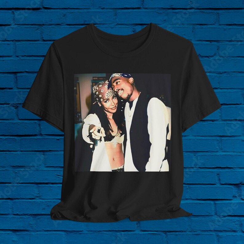 Aaliyah Shirt +Ts 1996 Rock The Boat