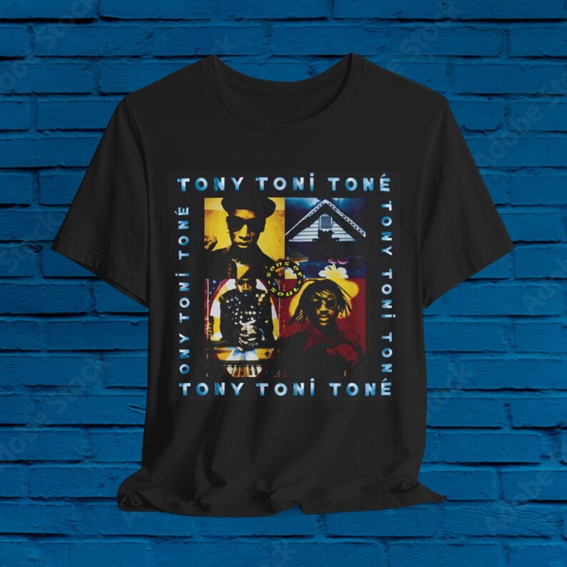 Tony Tt Sons! D'Angelo Erykah Badu Shirt