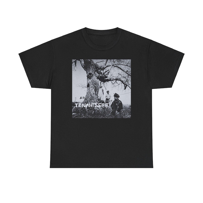 Throwback! Tennesee Badu Missy Elliott Shirt