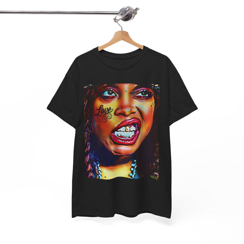 Erykah Badu Stevie Wonder Janet Jackson Shirt