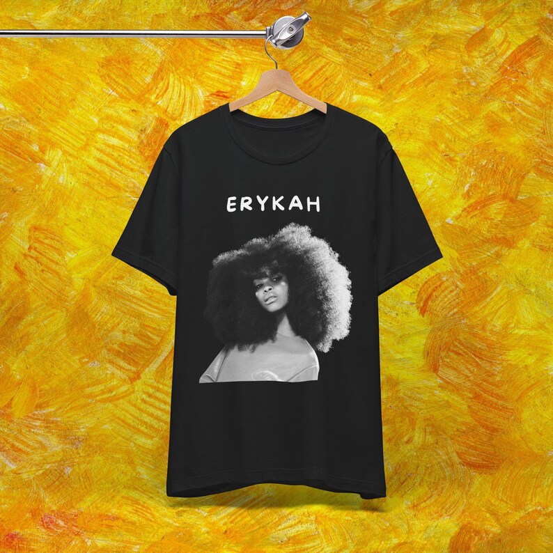Erykah Badu Stevie Wonder Janet Jackson Shirt