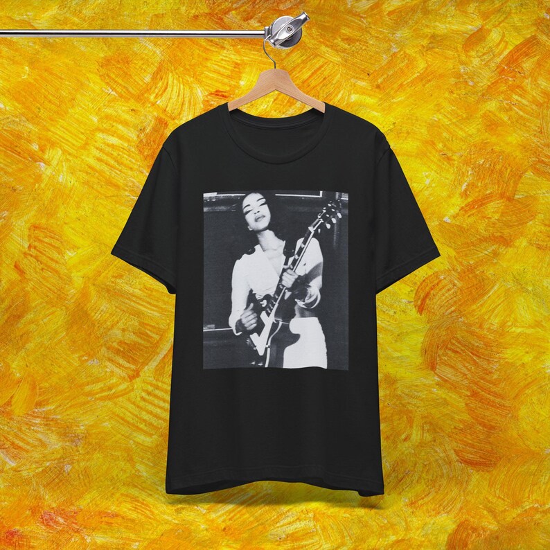 Sade Death Metal Adu Janet Jackson Shirt