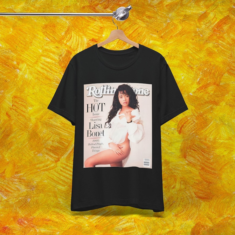 Lisa Bonet Cover Girl! Black Tv Moesha Shirt