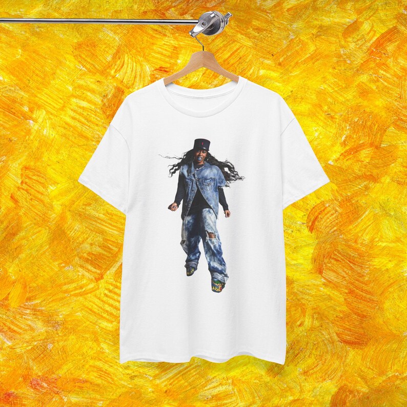 Missy Elliott! Janet Jackson Erykah Badu Sza Shirt
