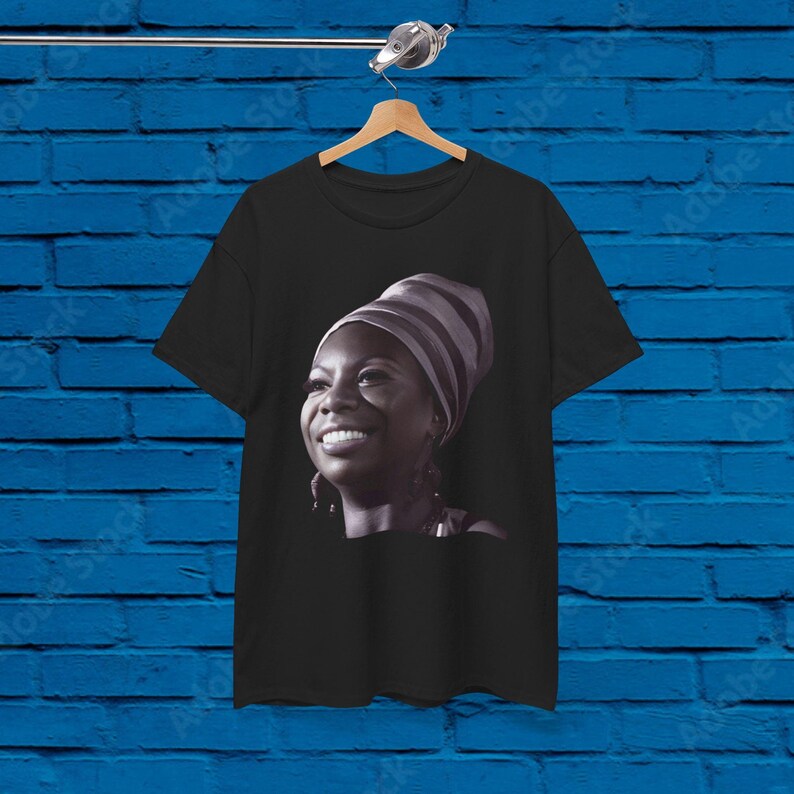 Nina Simone New Title: Janet Jackson Shirt