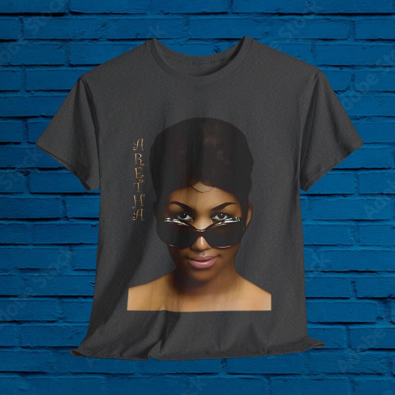 Aretha Franklin Soul! Janet Jackson Erykah Badu Shirt